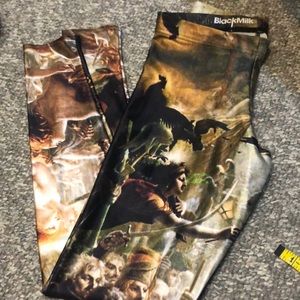Blackmilk leggings size m